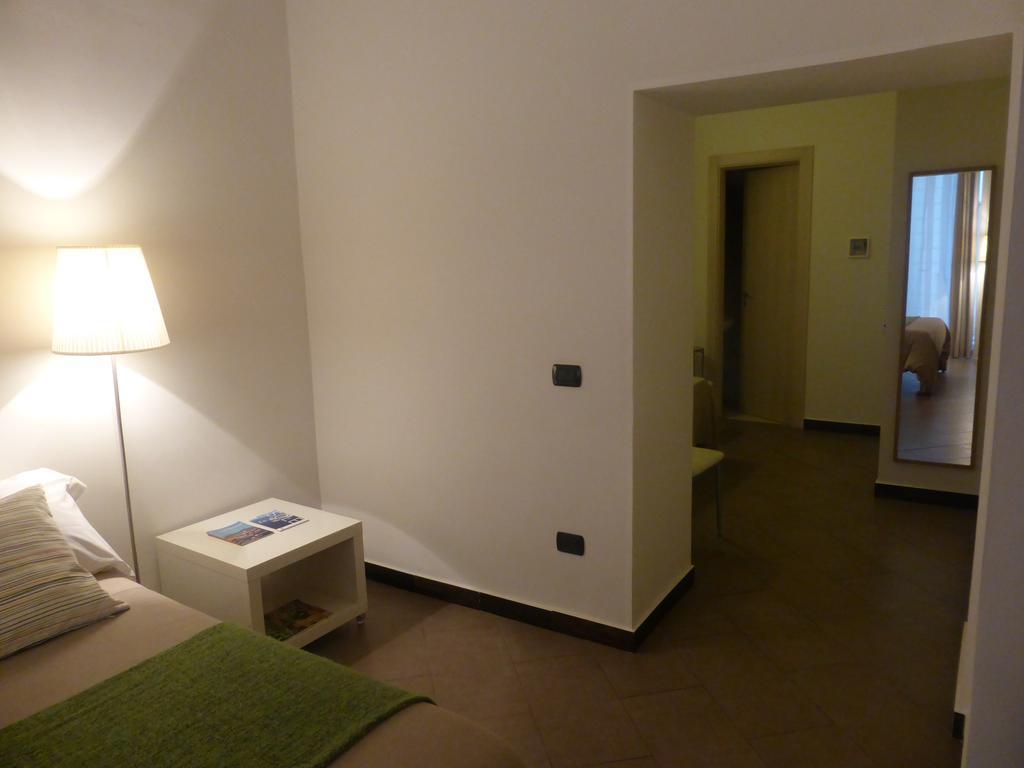 Ibed Napoli B&B Habitación foto