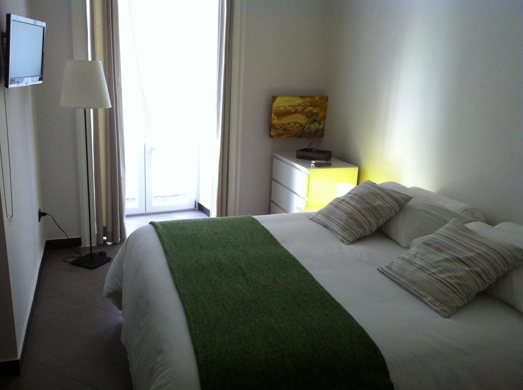 Ibed Napoli B&B Habitación foto