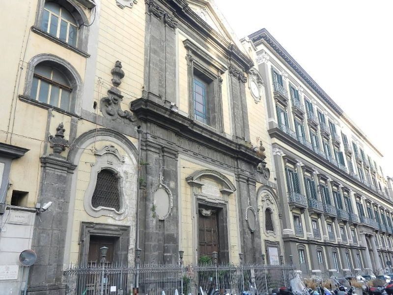Ibed Napoli B&B Exterior foto