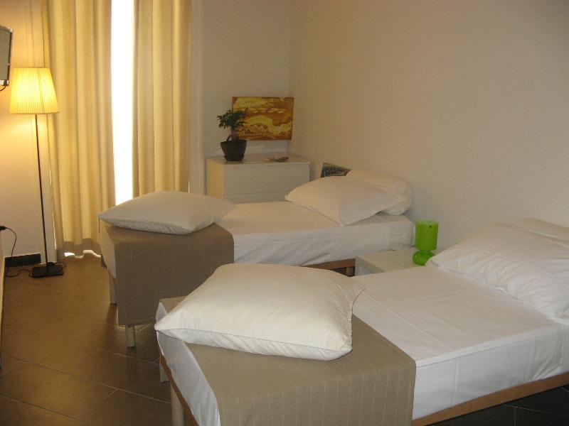 Ibed Napoli B&B Exterior foto