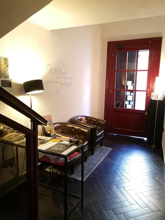 Ibed Napoli B&B Exterior foto