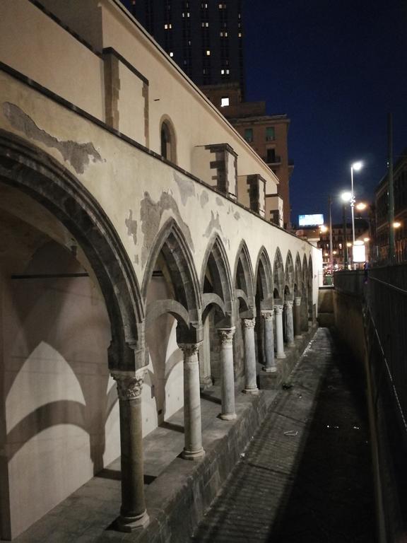 Ibed Napoli B&B Exterior foto