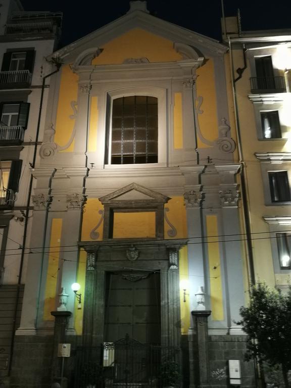 Ibed Napoli B&B Exterior foto