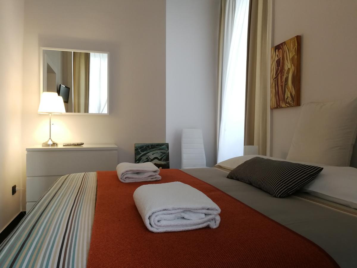 Ibed Napoli B&B Exterior foto