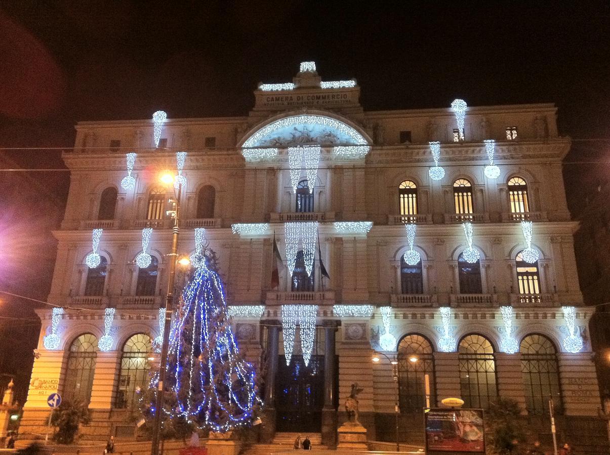 Ibed Napoli B&B Exterior foto